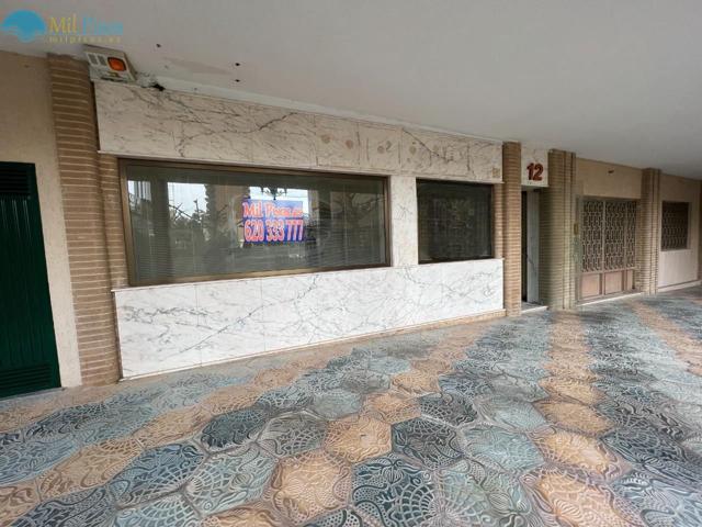 VENTA Y ALQUILER LOCAL COMERCIAL EN RESIDENCIAL COBLANCA. IDEAL PARA OFICINA photo 0