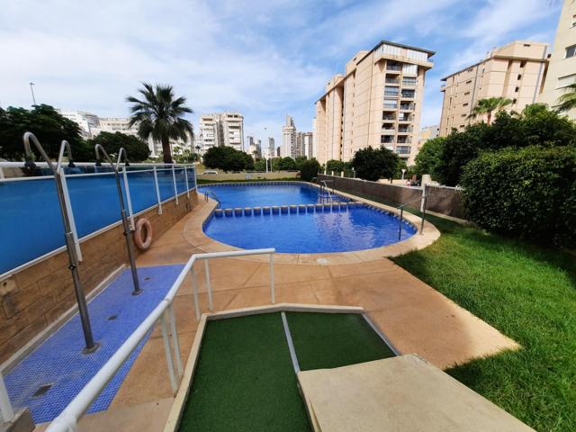 Apartamento en la venta de dos dormitorios en La Cala de Villajoyosa photo 0