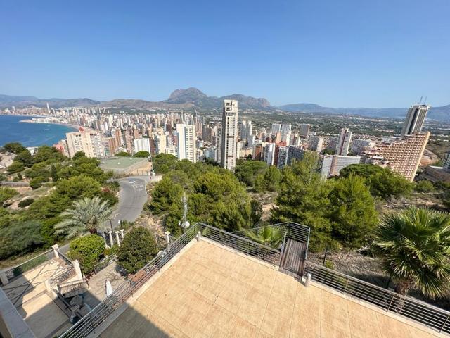 Se vende el chalet de lujo en Rincón de Loix en Benidorm. photo 0