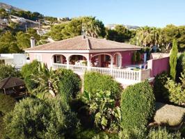 Casa En venta en Bernia Golf, Altea La Vella photo 0