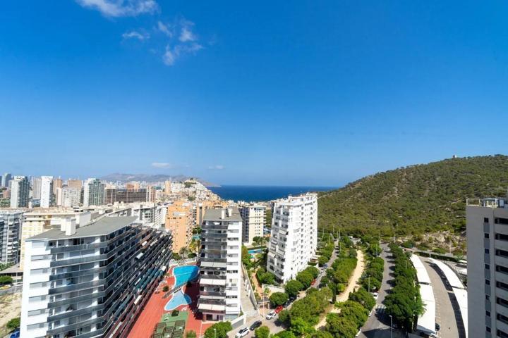 Ático en venta en Cala de Villajoyosa de 3 hab y 2 baños. (cl) photo 0