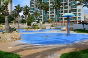 Cala de Villajoyosa, apartamento de 1 dormitorio alquiler desde septiembre hasta junio PARA PROFESORES photo 0