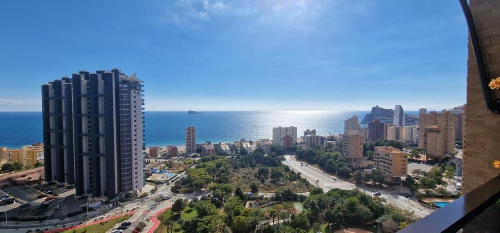 CALA DE BENIDORM VENTA PISO DE 4 DORMITORIOS photo 0