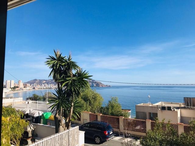 Impresionante piso con vistas al mar en Poniente, Benidorm photo 0