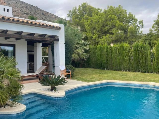 Casa En alquiler en Bahia Golf, Finestrat photo 0