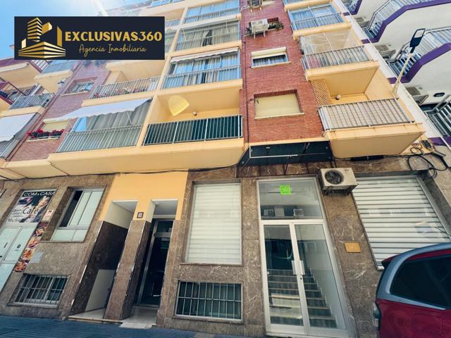 Local comercial de 180m2 totalmente reformado junto a Policia Nacional de Benidorm. Exclusivas360 photo 0