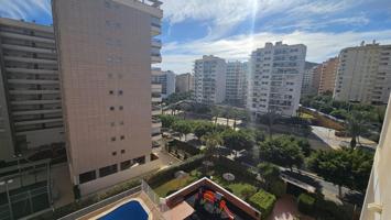 Cala Villajoyosa vendo 1 dormitorio doble, cocina americana photo 0