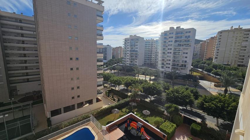 Cala Villajoyosa vendo 1 dormitorio doble, cocina americana photo 0