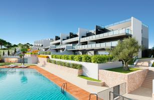 PAREADO EN VENTA EN BALCÓN DE FINESTRAT A UN PASO DE BENIDORM photo 0