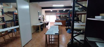 LOCAL CON POSIBILIDAD DE HACER VIVIENDA!! photo 0