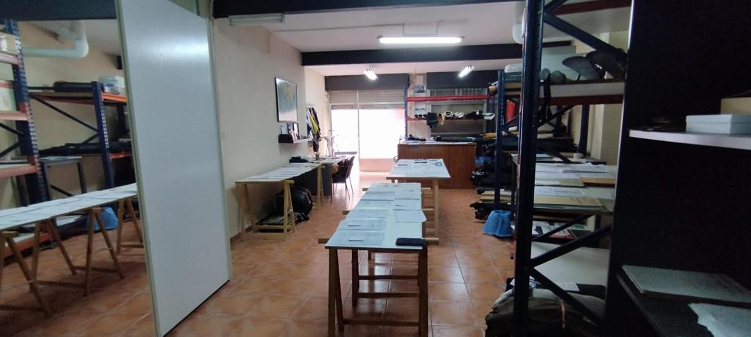 LOCAL CON POSIBILIDAD DE HACER VIVIENDA!! photo 0