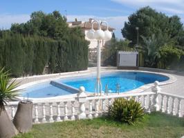 CHALET EN LA URBANIZACION BONAVISTA!! photo 0