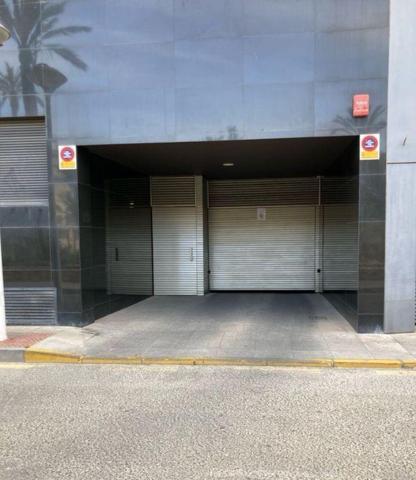 Parking En venta en Raval - Puertas Coloradas, Elche photo 0