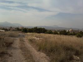 Terreno Urbanizable En venta en Ciudad De Asís - Font-Calent - El Bacarot, Alicante photo 0
