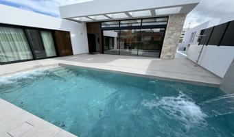 CHALET lujo en el campo de golf de la marquesa en rojales de alicante, photo 0