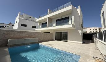 ALTO STANDING - GRAN LUJO - Villa Pareada con PISCINA PRIVADA, y ASCENSOR PRIVADO photo 0