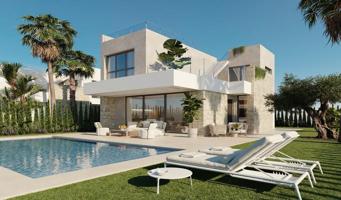 ALTO STANDING - GRAN LUJO - Se vende VILLA INDEPENDIENTE CON PISCINA PRIVADA photo 0