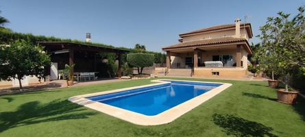 Chalet independiente en Valverde con piscina photo 0