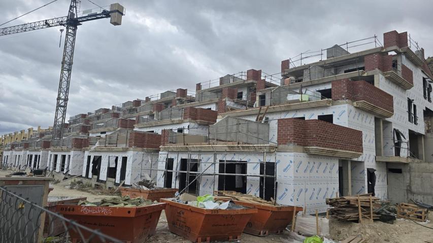 Espectaculares Pisos de Obra Nueva en Rio Park, Mutxamel, con vistas al mar photo 0