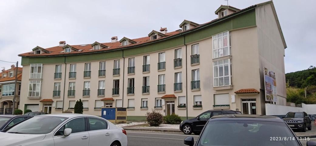 ¡Tu refugio en la playa! Piso encantador en Fisterra 🏖️✨ photo 0