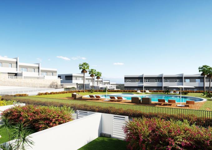 VIVIENDA EN ESQUINA CON 110 METROS DE TERRAZA CON PISCINA COMUNITARIA A 4 KILOMETROS DE BENIDORM photo 0