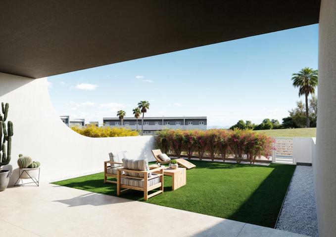 VIVIENDA EN ESQUINA CON 110 METROS DE TERRAZA CON PISCINA COMUNITARIA A 4 KILOMETROS DE BENIDORM photo 0