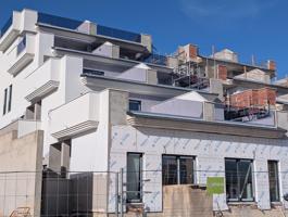 Espectaculares Pisos de Obra Nueva en Rio Park, Mutxamel, con vistas al mar photo 0