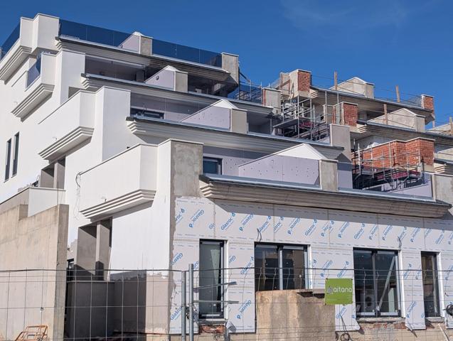 Espectaculares Pisos de Obra Nueva en Rio Park, Mutxamel, con vistas al mar photo 0