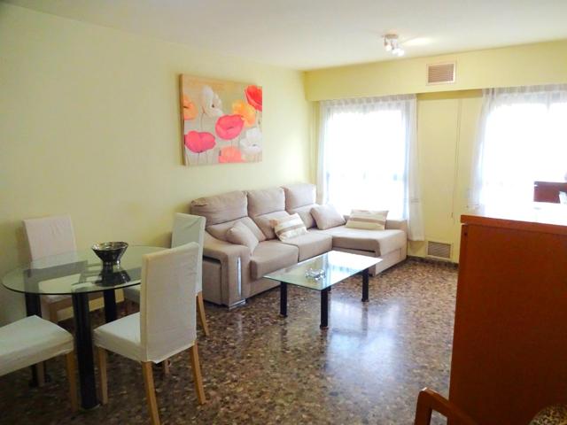 Piso de un dormitorio, amueblado y con plaza de garaje. photo 0