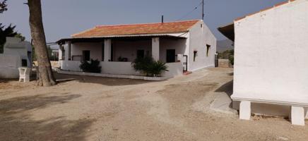Casa De Campo En venta en Cachapets, Crevillent photo 0