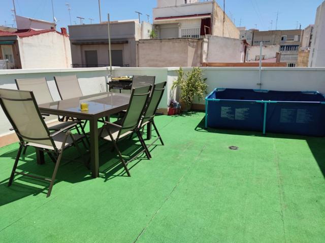 PISO SEMINUEVO CON SOLARIUM, DATE PRISA!! photo 0