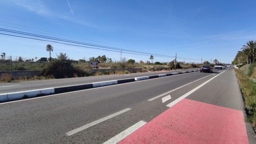 SE VENDE PARCELA DE 7.000 M2, FACHADA A LA CRTA DE SANTA POLA. photo 0