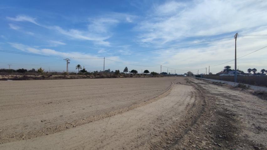 EXCELENTE UBICACIÓN, PARCELA JUNTO AL PUEBLO DE LAS BAYAS, photo 0