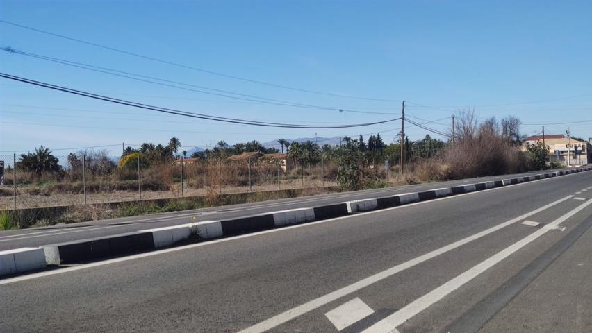 FACHADA CARRETERA DE SANTA POLA, INMEJORABLE UBICACIÓN. photo 0