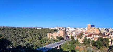 ¡ PROBABLEMENTE UNA DE LAS MEJORES VIVIENDAS DE ELCHE, VISTAS AL RIO ! photo 0