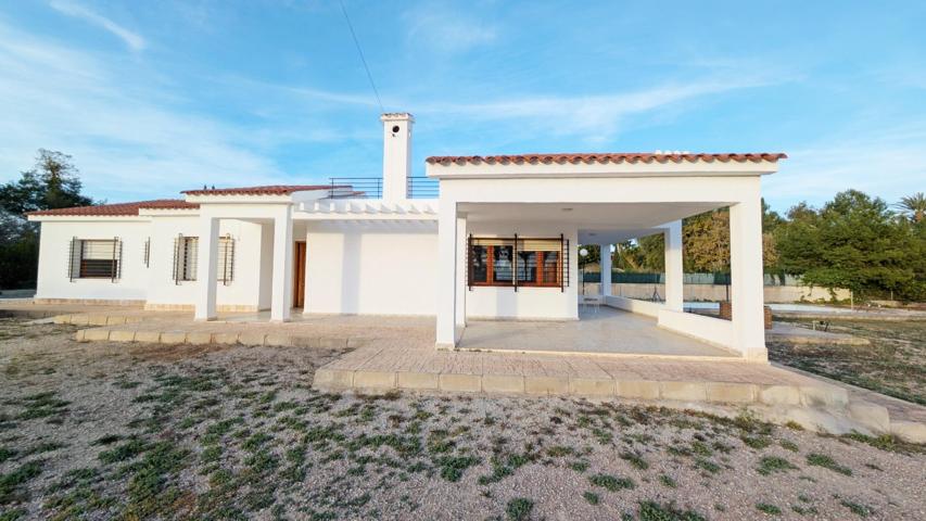 Unifamiliar En venta en Alzabares, Elche Pedanias photo 0