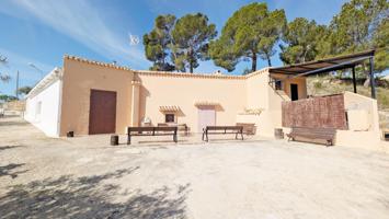 ¡EXCLUSIVA FINCA CON DOS CASAS CUEVA EN HONDÓN DE LAS NIEVES! 🔸 photo 0
