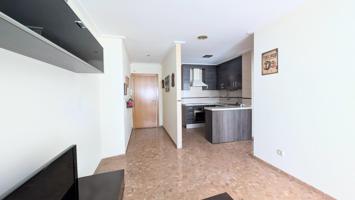 ¡LISTO PARA ENTRAR A VIVIR: PISO DE 1 DORMITORIO SEMINUEVO Y AMUEBLADO JUNTO AL PARQUE DE LAS APARADORAS¡ photo 0