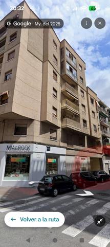 SE VENDE PLAZA DE GARAJE JUNTO AVENIDA DE NOVELDA, ZONA CHIMENEAS, UBICADA EN EL 1º SOTANO. photo 0