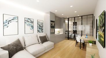 Planta baja reformada con terraza, dos habitaciones y un baño en zona plaza crevillente photo 0