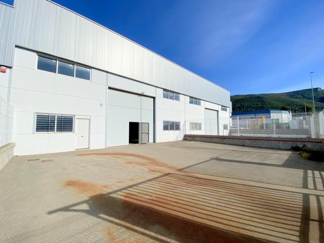 NAVE EN ALQUILER EN VALLADA photo 0