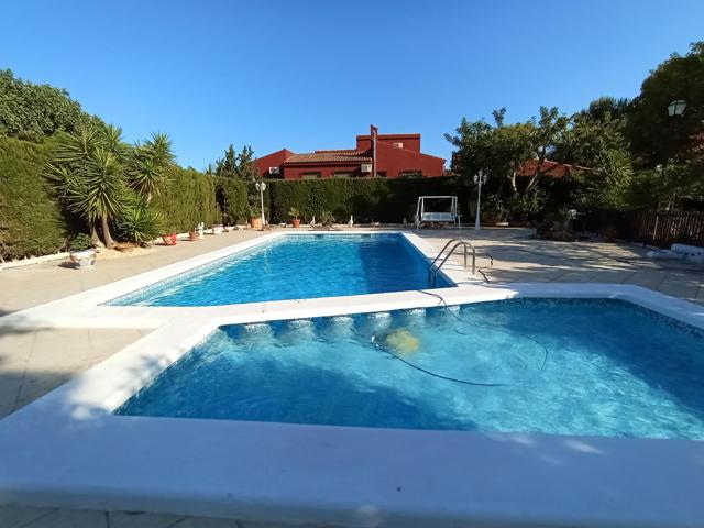 PRECIOSO CHALET EN LA ALMAJADA photo 0