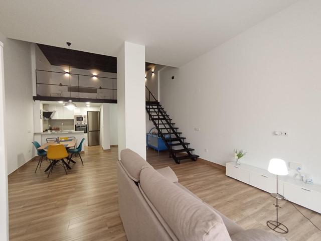SE VENDE LOFT DE DISEÑO RECIÉN REFORMADO EN ALICANTE photo 0