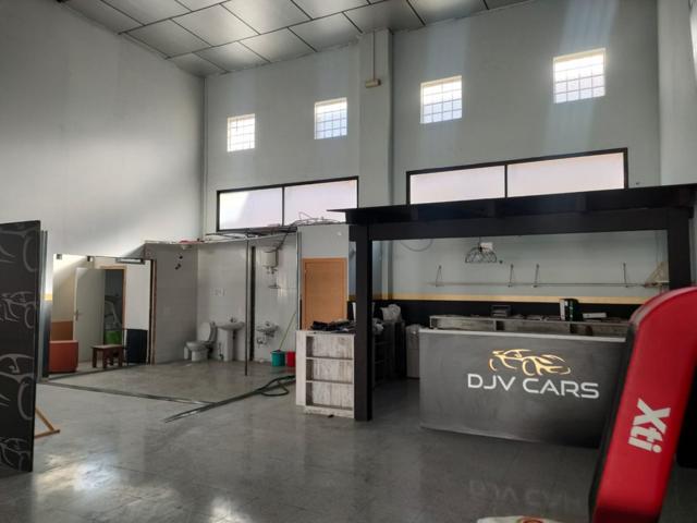 Nave Industrial En alquiler en Poligono Carrus, Elche Pedanias photo 0