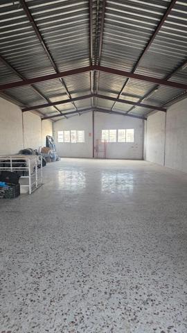 NAVE EN ALQUILER EN POLIGONO DE CARRUS photo 0