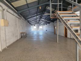 NAVE EN ALQUILER EN POLIGONO DE CARRUS photo 0