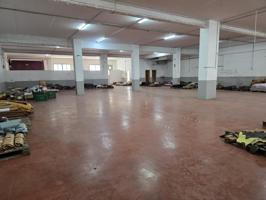 NAVE EN ALQUILER EN POLIGONO DE CARRÚS photo 0