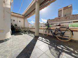 ¡¡¡¡MAGNIFICIO ATICO CON ASCENSOR A UNA CALLE DE LA PLAYA DE LEVANTE!!!! photo 0