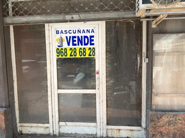 VENTA LOCAQAL COMERCIAL, JUNTO AVDA. RIO SEGURA, 66M2. DIAFANO photo 0