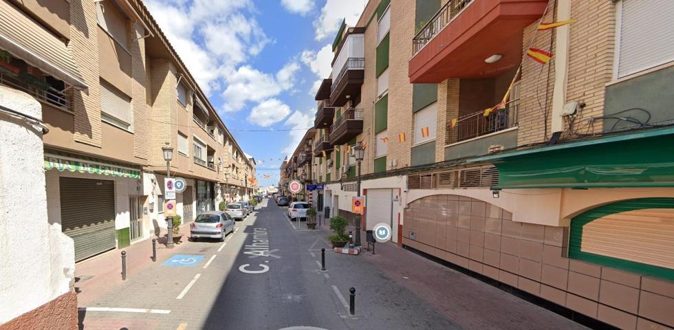 VENTA DE LOCAL COMERCIAL EN LOS DOLORES (MURCIA), JUNTO A LA IGLESIA photo 0